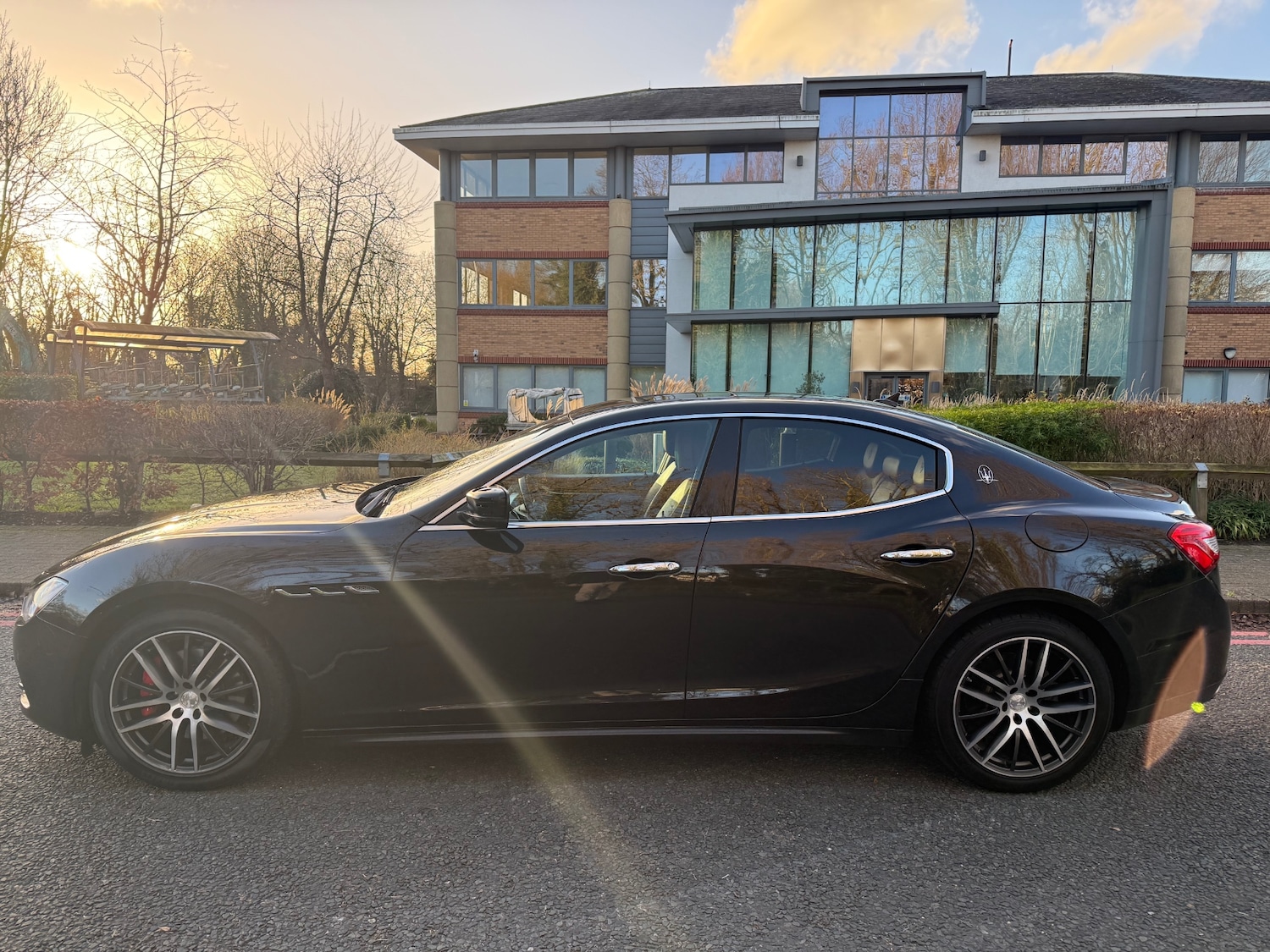 Used Maserati Ghibli 2014 for sale - 76643146: Photo 2