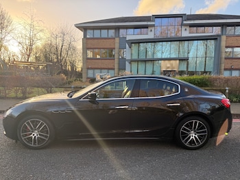 Used Maserati Ghibli 2014 for sale - 76643146: Photo