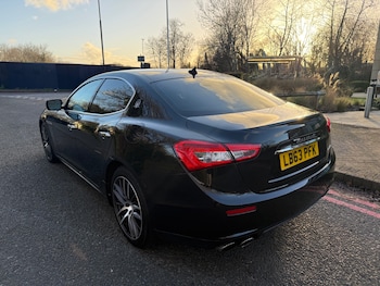 Used Maserati Ghibli 2014 for sale - 76643146: Photo