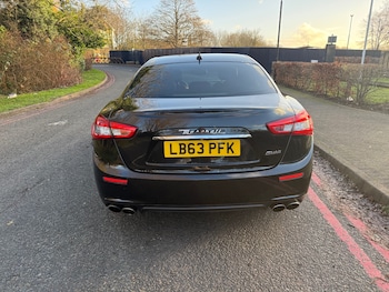 Used Maserati Ghibli 2014 for sale - 76643146: Photo