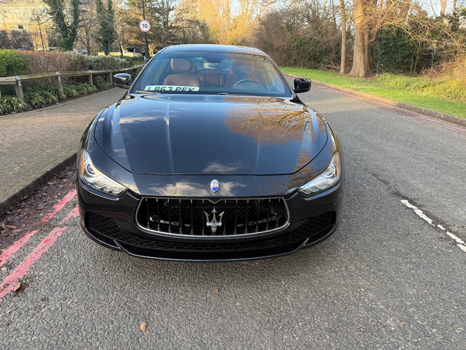 Used Maserati Ghibli 2014 for sale - 76643146: Photo 7