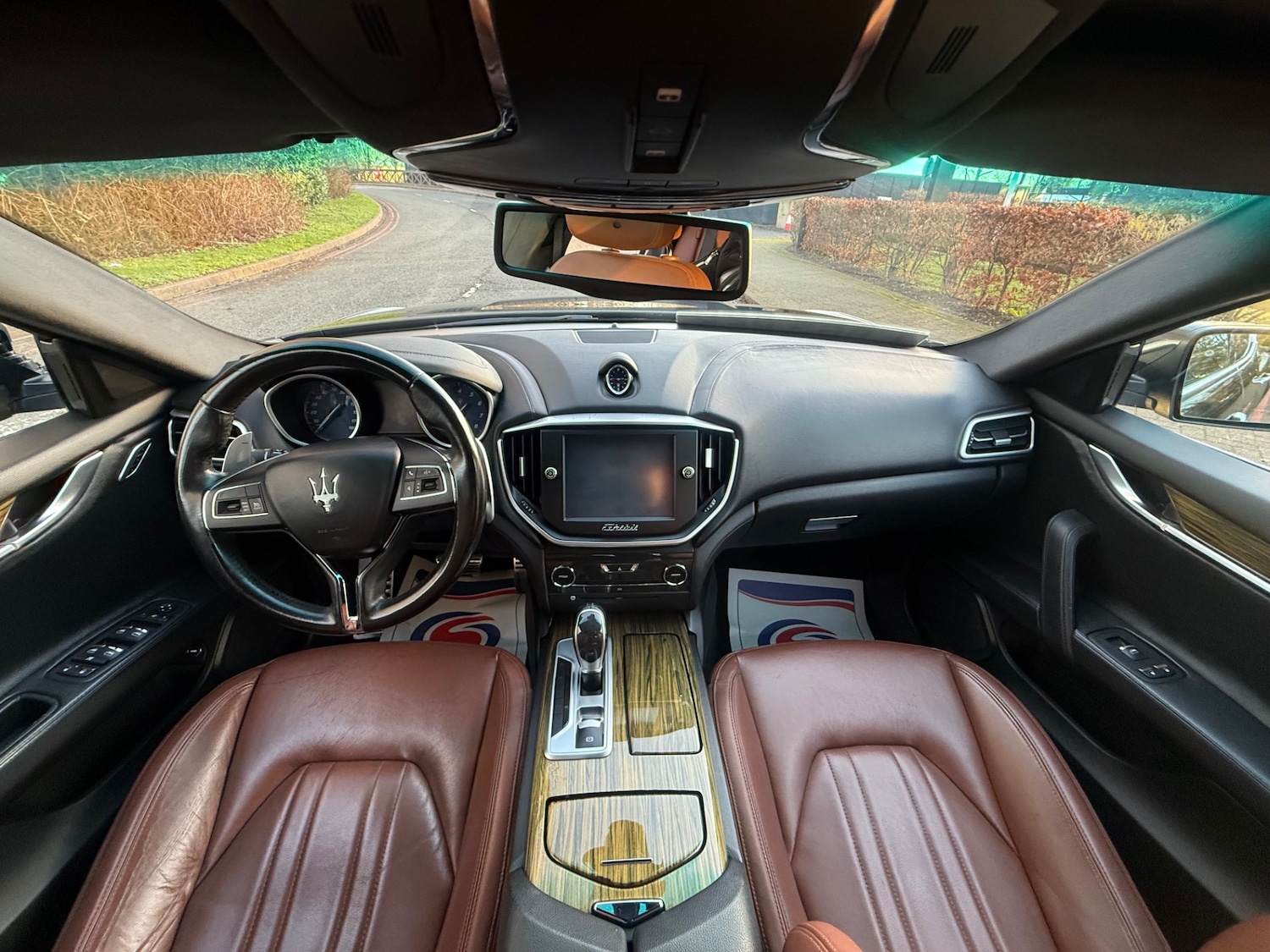 Used Maserati Ghibli 2014 for sale - 76643146: Photo 8