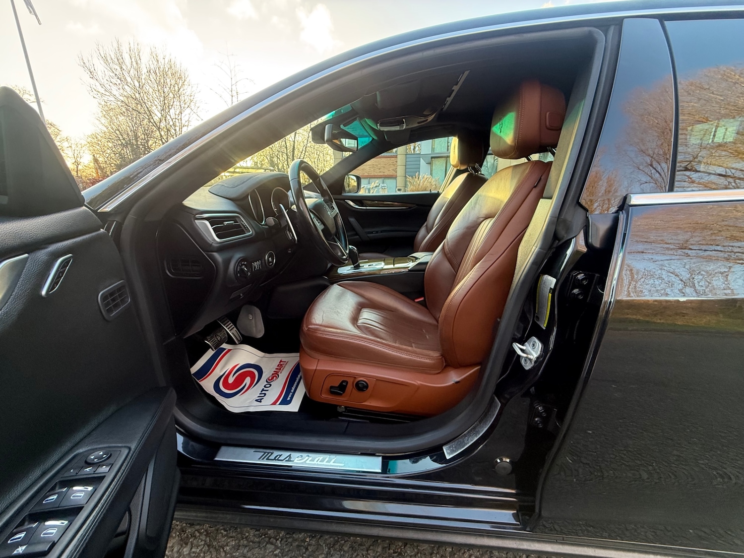 Used Maserati Ghibli 2014 for sale - 76643146: Photo 9