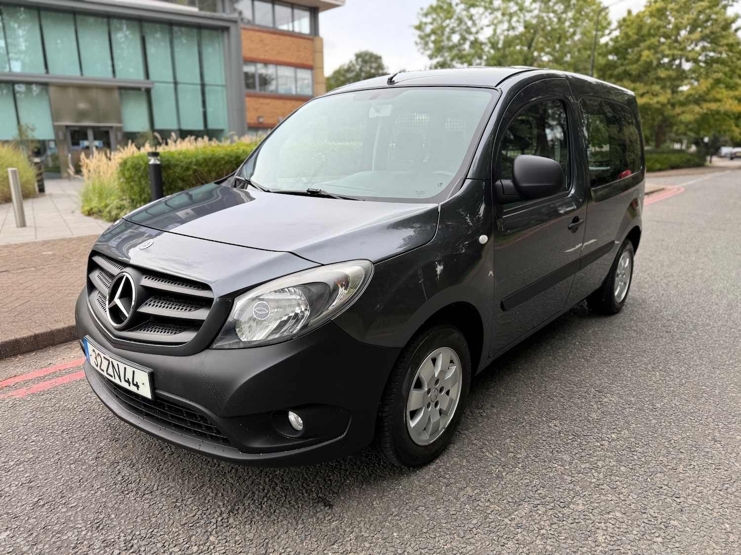 Used Mercedes-Benz Citan 2019 for sale - 76041568: Photo 1