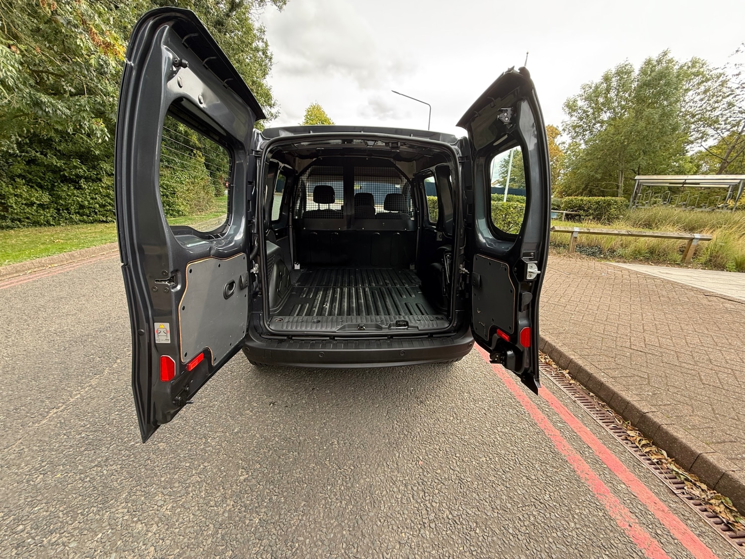 Used Mercedes-Benz Citan 2019 for sale - 76041568: Photo 12