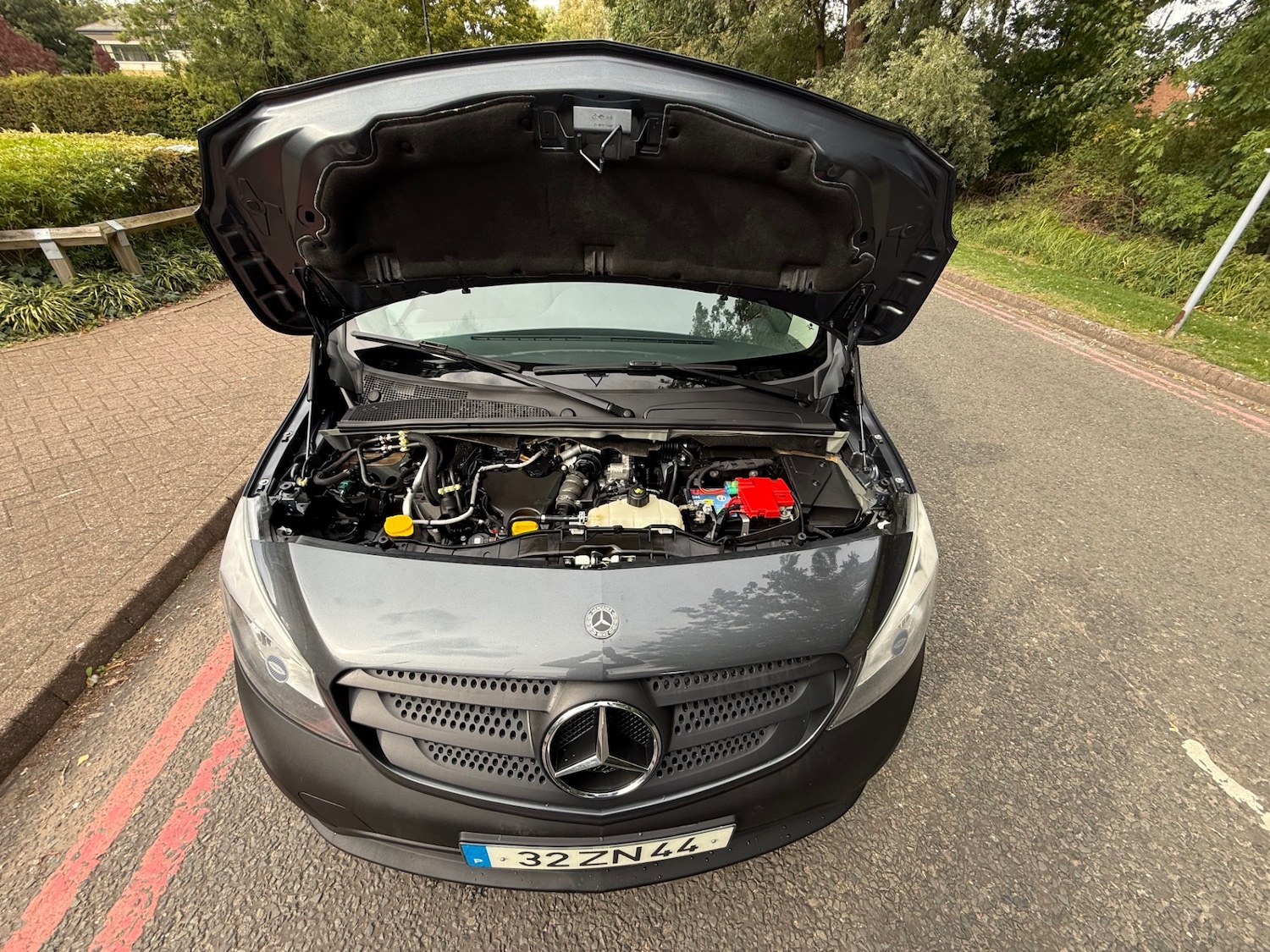 Used Mercedes-Benz Citan 2019 for sale - 76041568: Photo 13