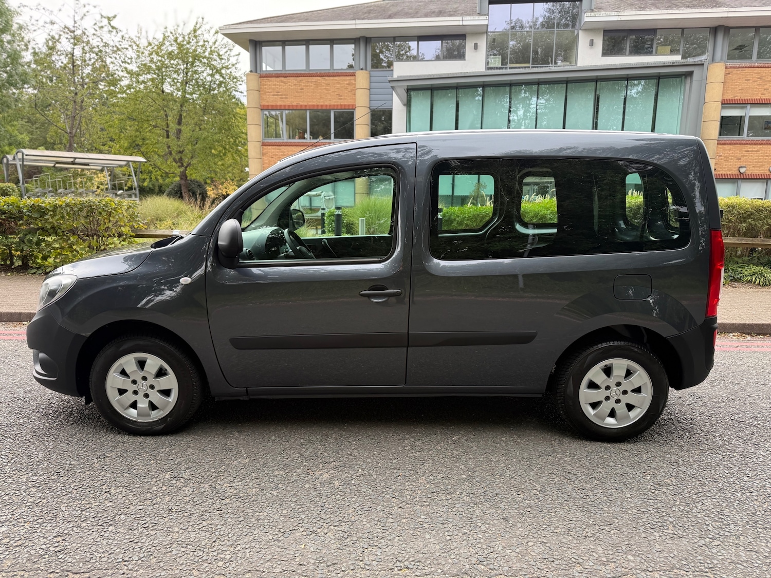 Used Mercedes-Benz Citan 2019 for sale - 76041568: Photo 2
