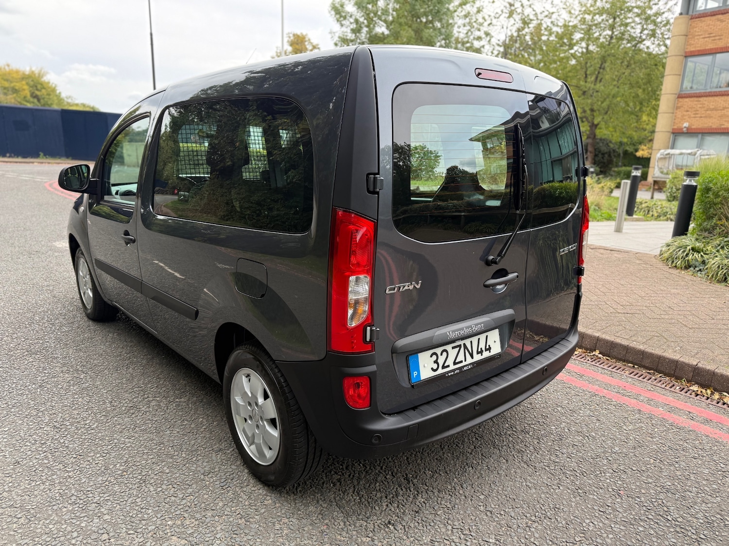 Used Mercedes-Benz Citan 2019 for sale - 76041568: Photo 3