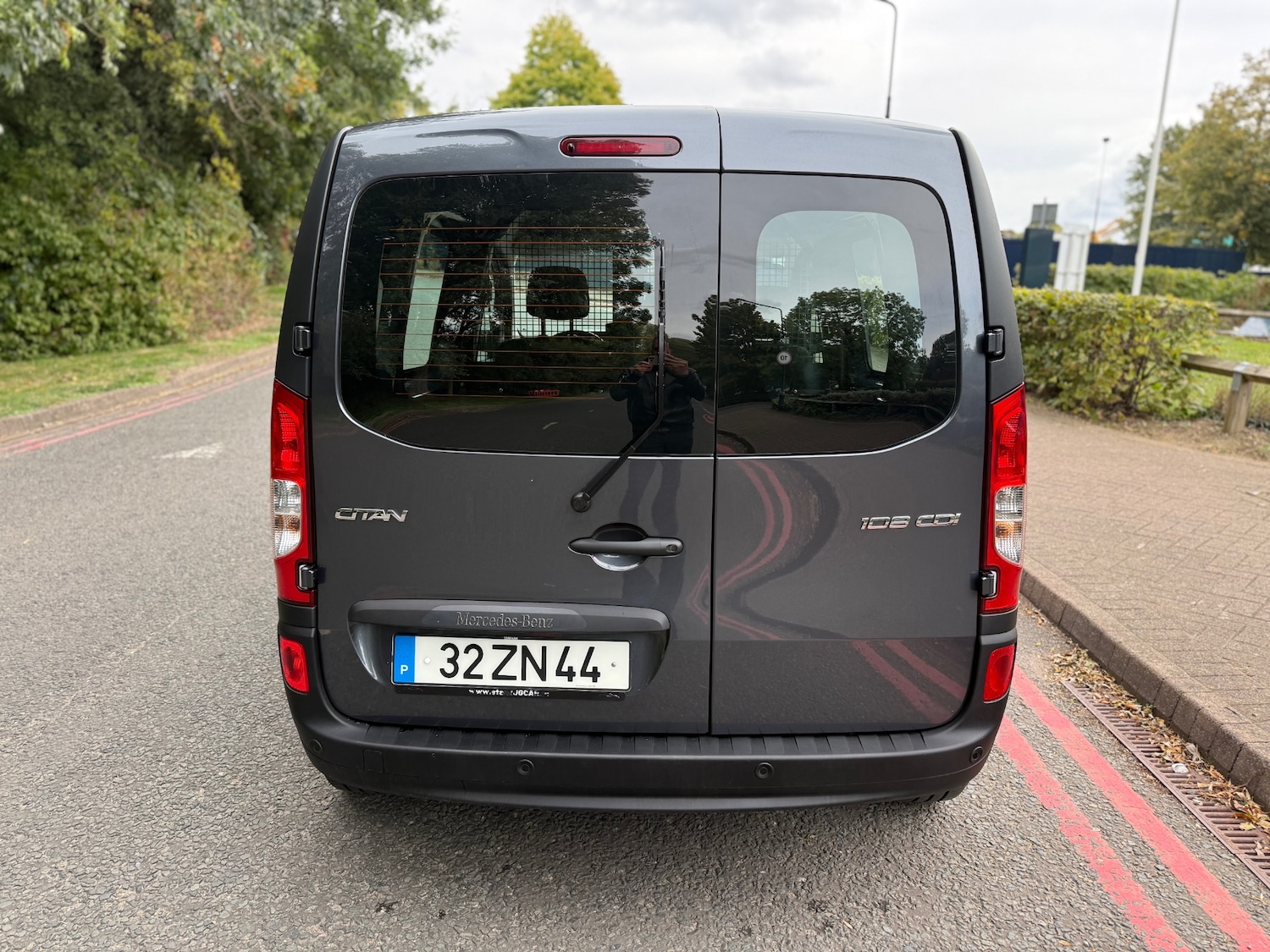 Used Mercedes-Benz Citan 2019 for sale - 76041568: Photo 4