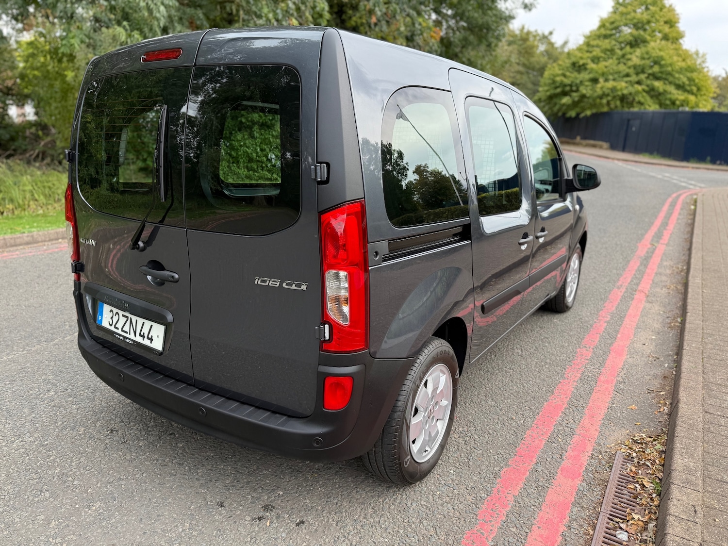Used Mercedes-Benz Citan 2019 for sale - 76041568: Photo 5