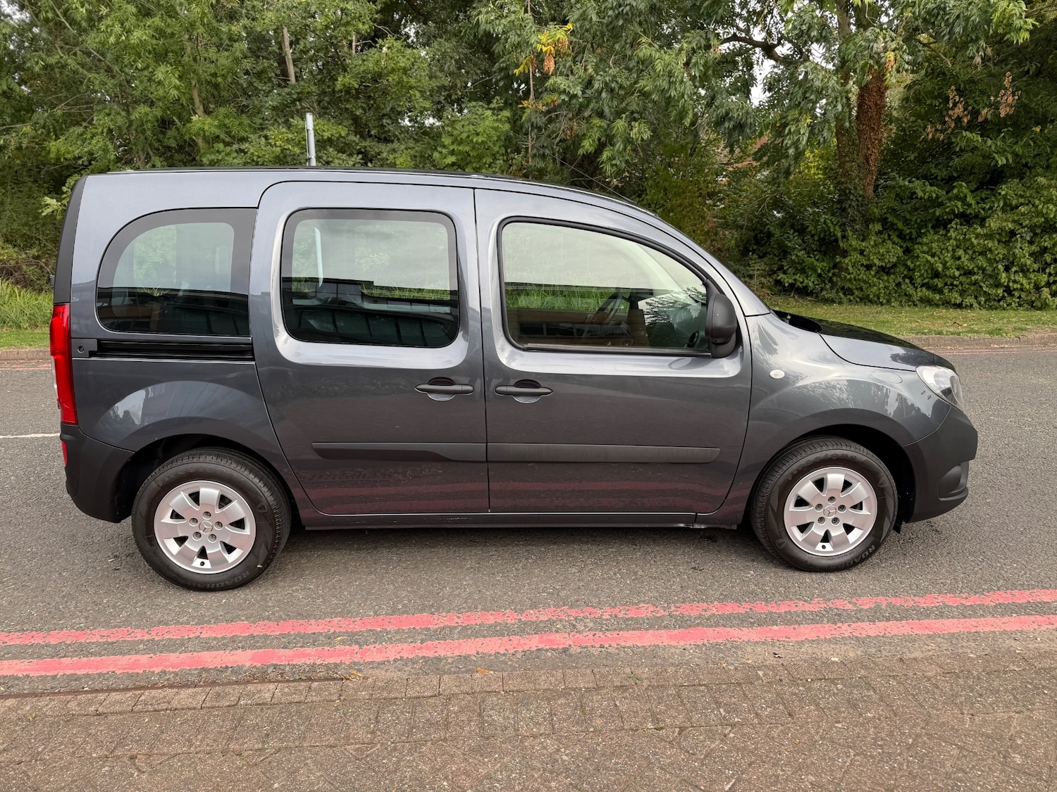 Used Mercedes-Benz Citan 2019 for sale - 76041568: Photo 6