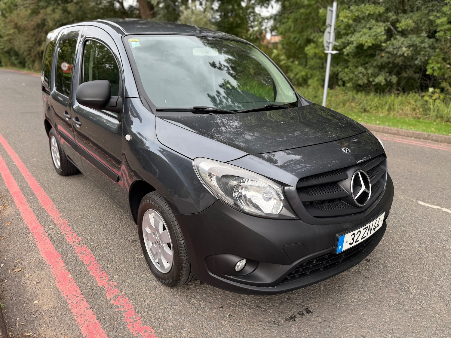 Used Mercedes-Benz Citan 2019 for sale - 76041568: Photo 7