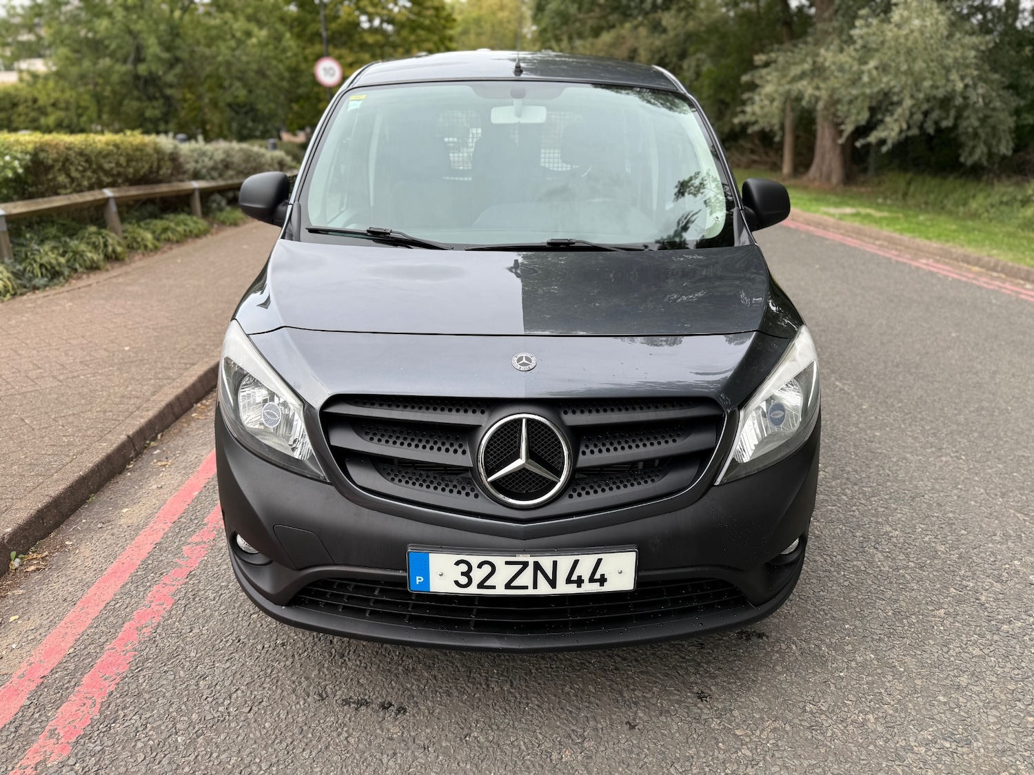 Used Mercedes-Benz Citan 2019 for sale - 76041568: Photo 8