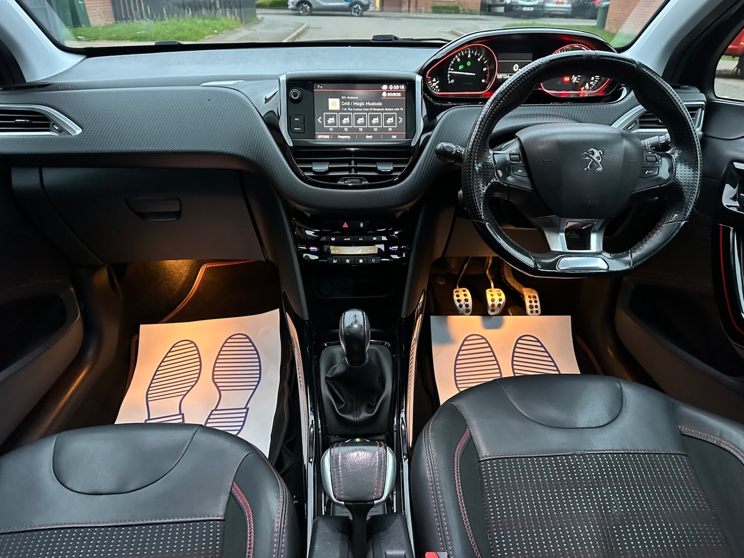 Used Peugeot 2008 2017 for sale - 77852690: Photo 10