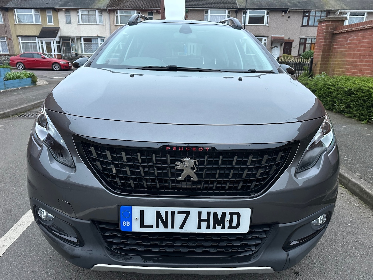 Used Peugeot 2008 2017 for sale - 77852690: Photo 2