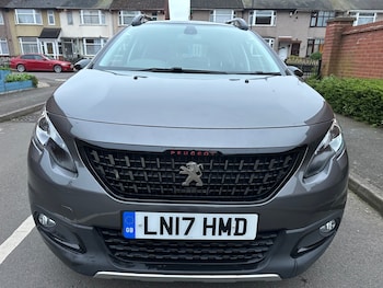 Used Peugeot 2008 2017 for sale - 77852690: Photo