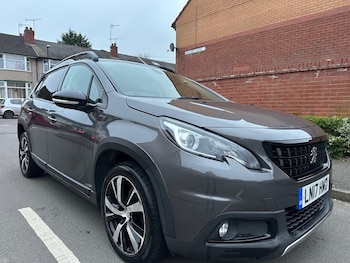 Used Peugeot 2008 2017 for sale - 77852690: Photo