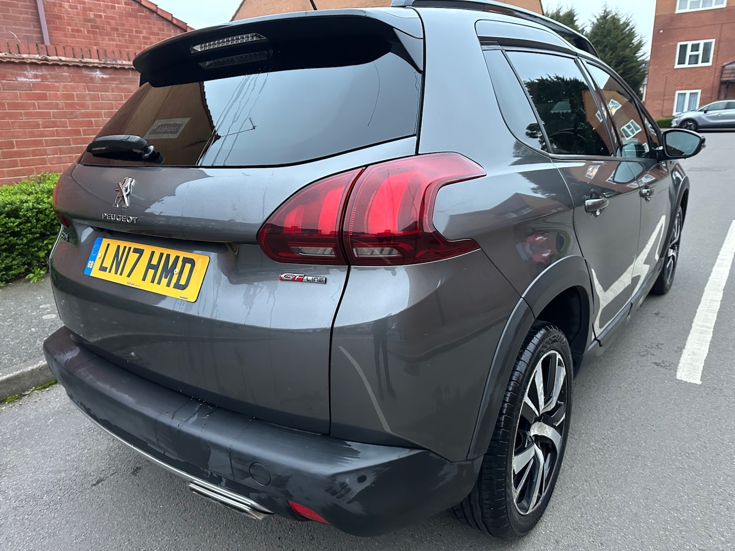 Used Peugeot 2008 2017 for sale - 77852690: Photo 5