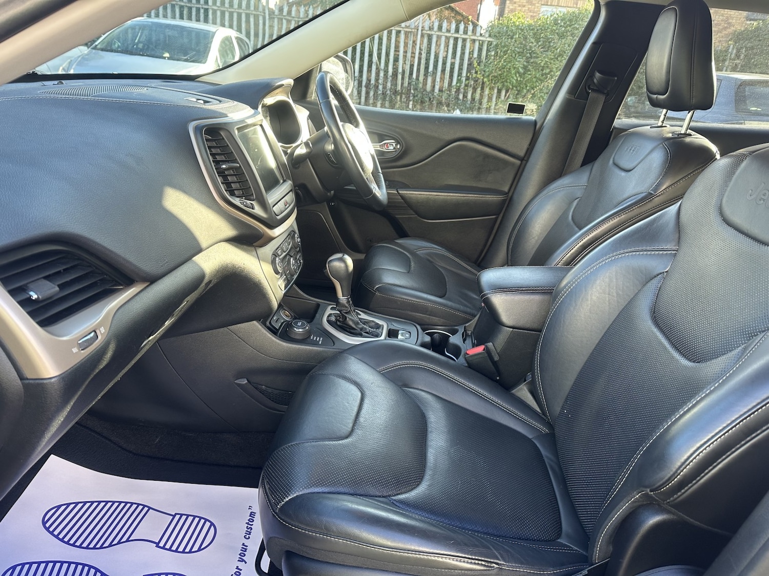 Used Jeep Cherokee 2015 for sale - 78098127: Photo 11