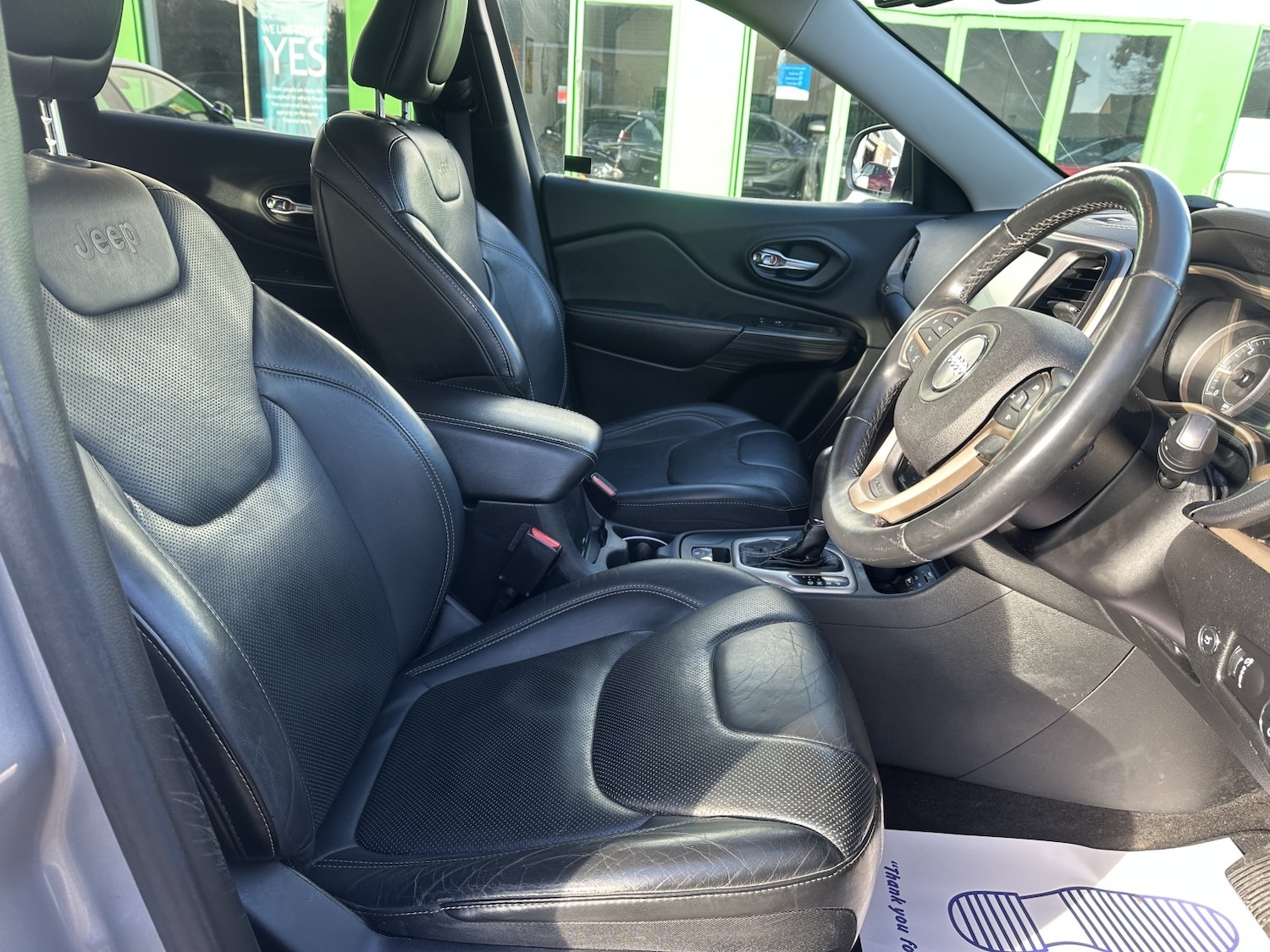 Used Jeep Cherokee 2015 for sale - 78098127: Photo 16