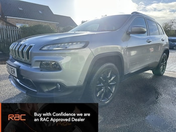 Jeep Cherokee feature image