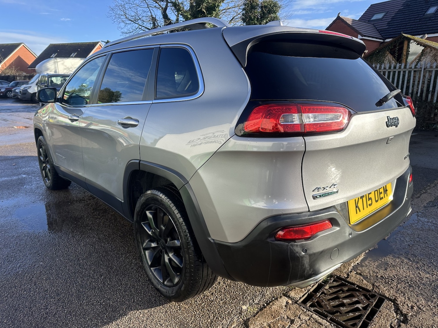 Used Jeep Cherokee 2015 for sale - 78098127: Photo 3