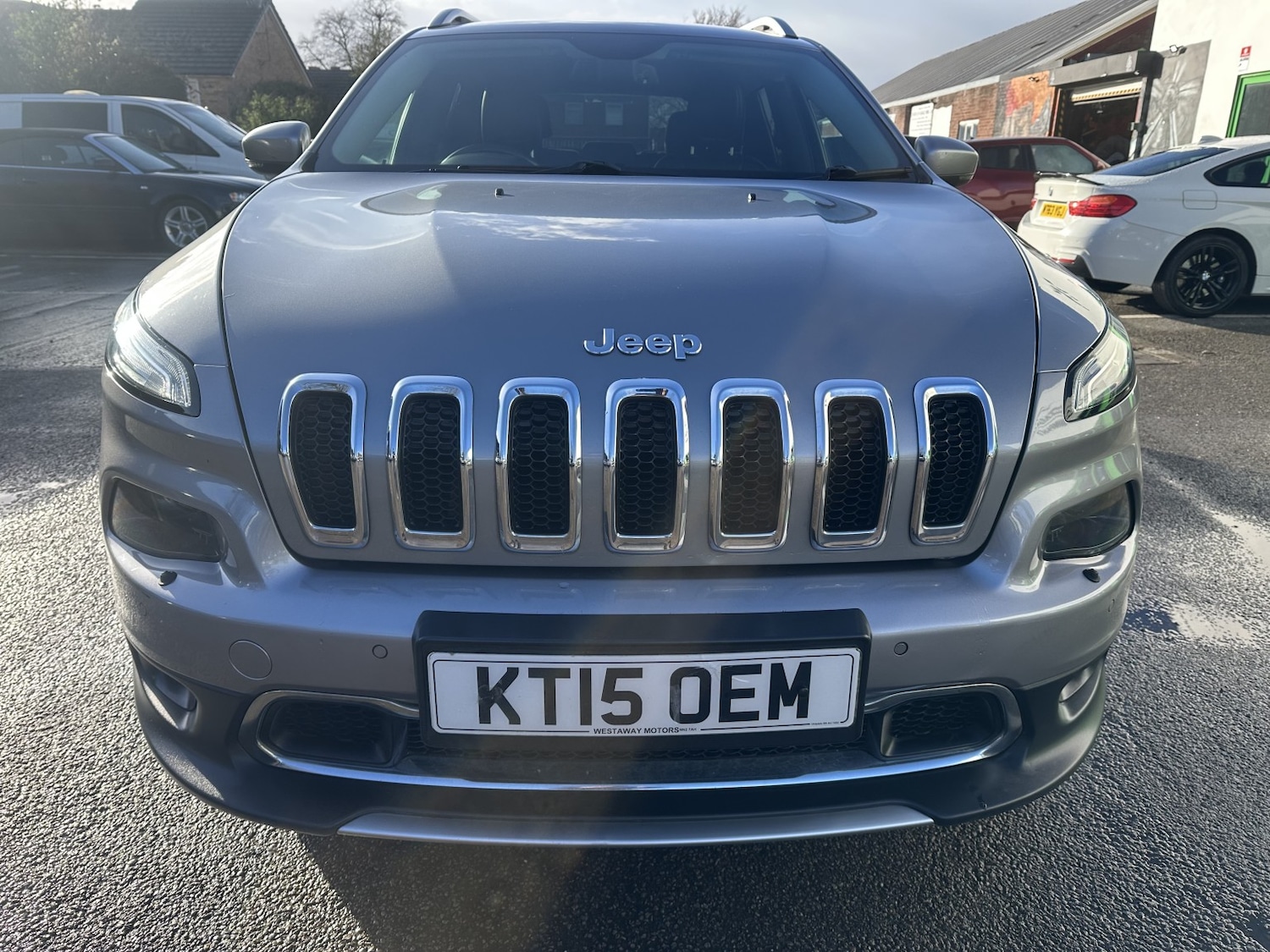 Used Jeep Cherokee 2015 for sale - 78098127: Photo 7
