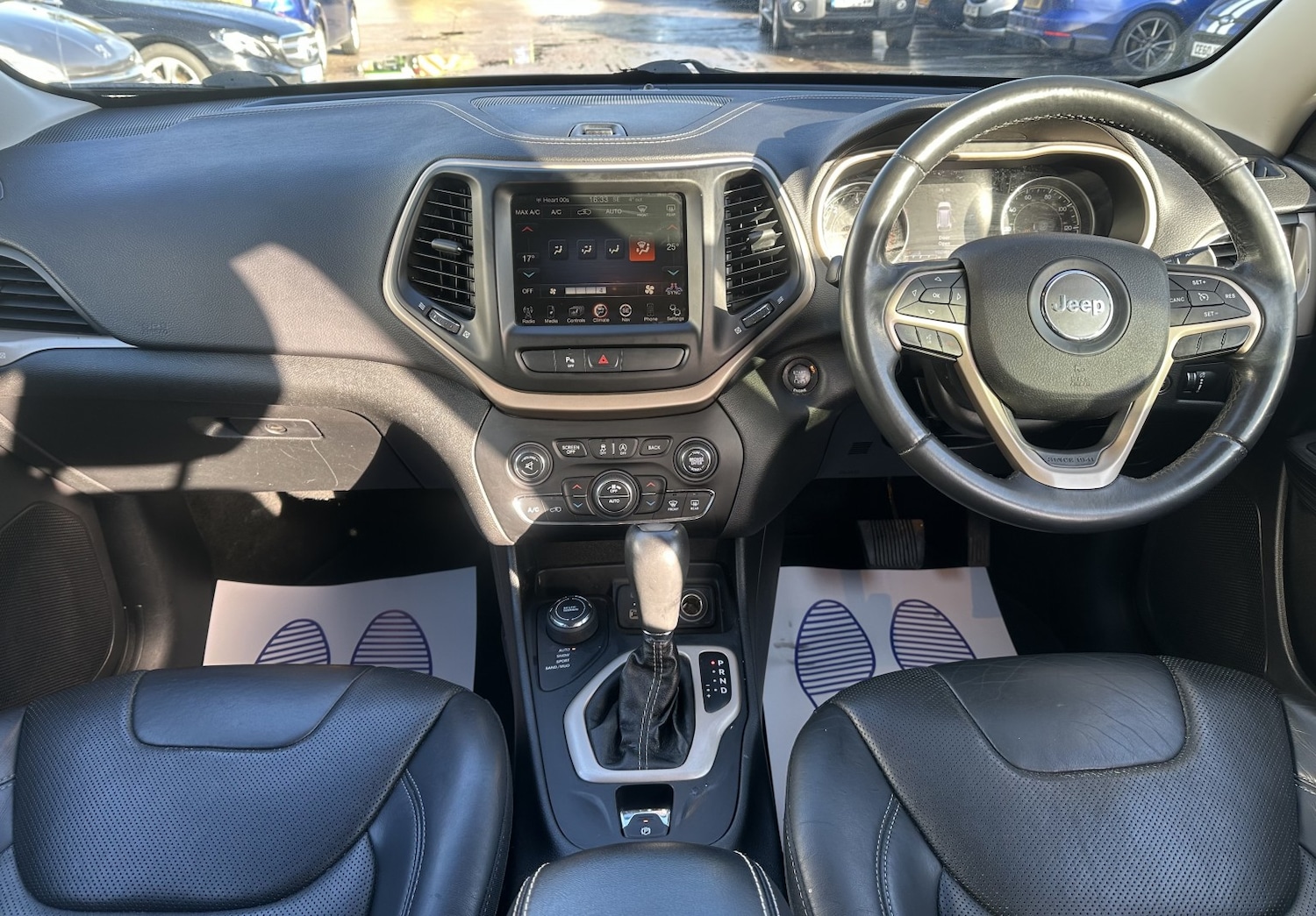 Used Jeep Cherokee 2015 for sale - 78098127: Photo 9