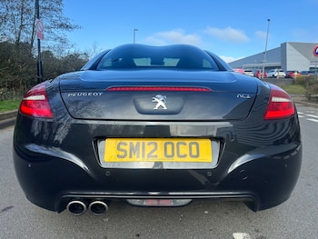 Used Peugeot RCZ 2012 for sale - 77845428: Photo