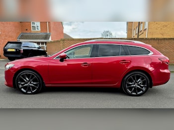 Used Mazda Mazda6 2014 for sale - 78280963: Photo