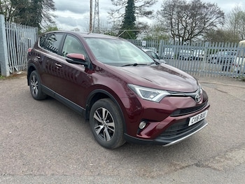 Used Toyota RAV4 2016 for sale - 78289726: Photo