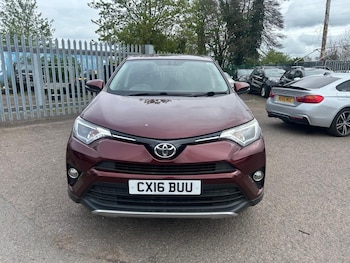 Used Toyota RAV4 2016 for sale - 78289726: Photo