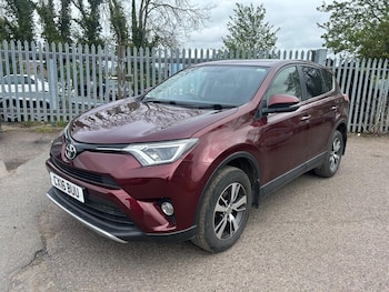 Used Toyota RAV4 2016 for sale - 78289726: Photo