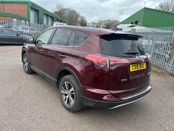 Used Toyota RAV4 2016 for sale - 78289726: Photo