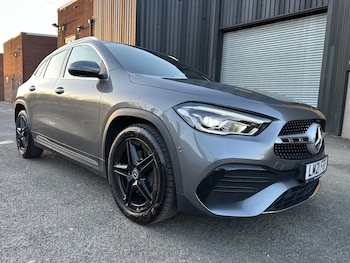 Mercedes-Benz GLA feature image