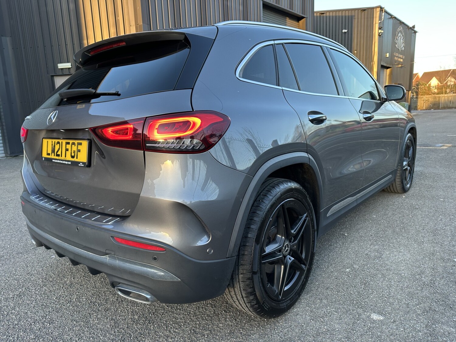 Used Mercedes-Benz GLA 2021 for sale - 78105953: Photo 6