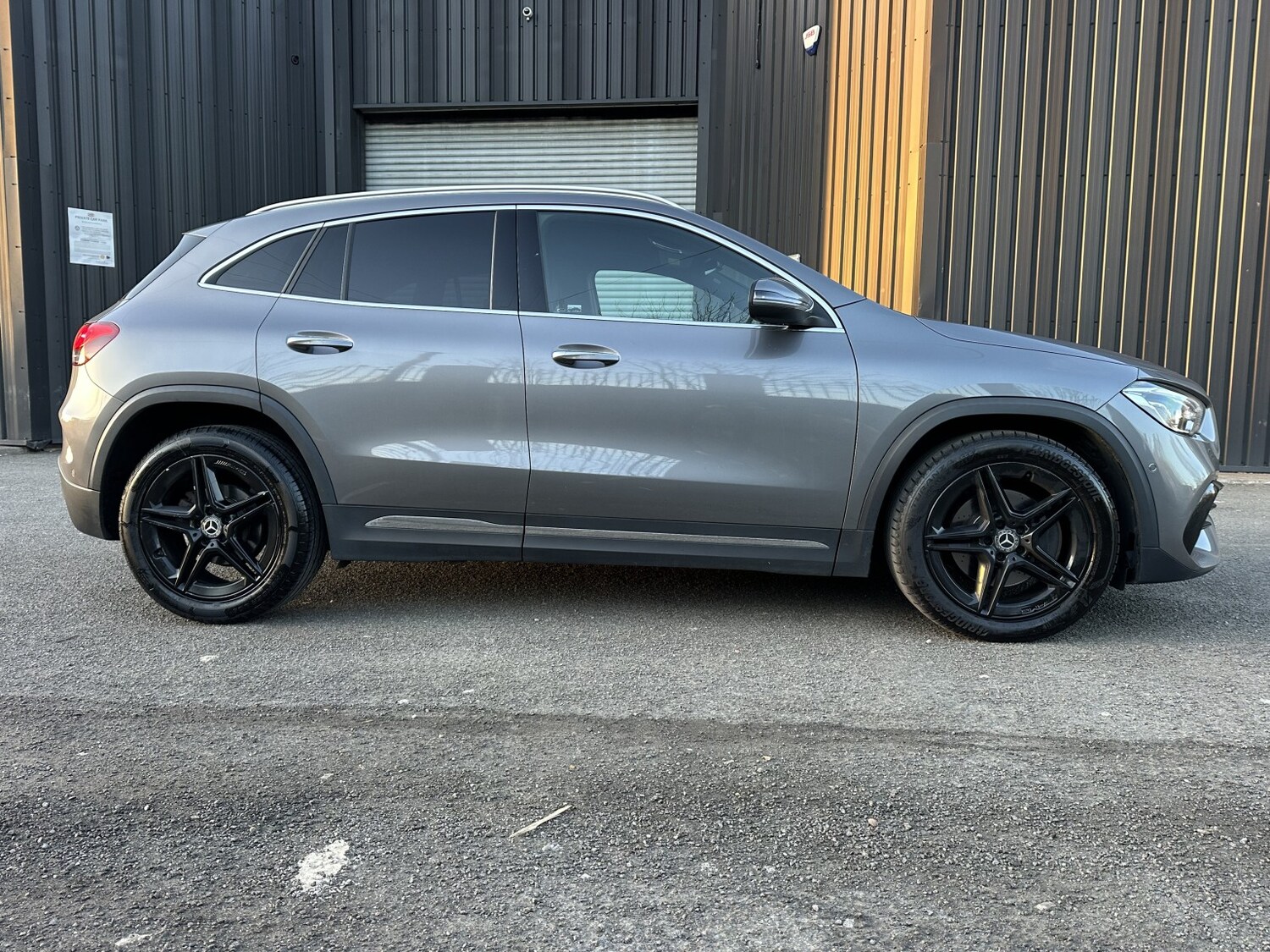 Used Mercedes-Benz GLA 2021 for sale - 78105953: Photo 7