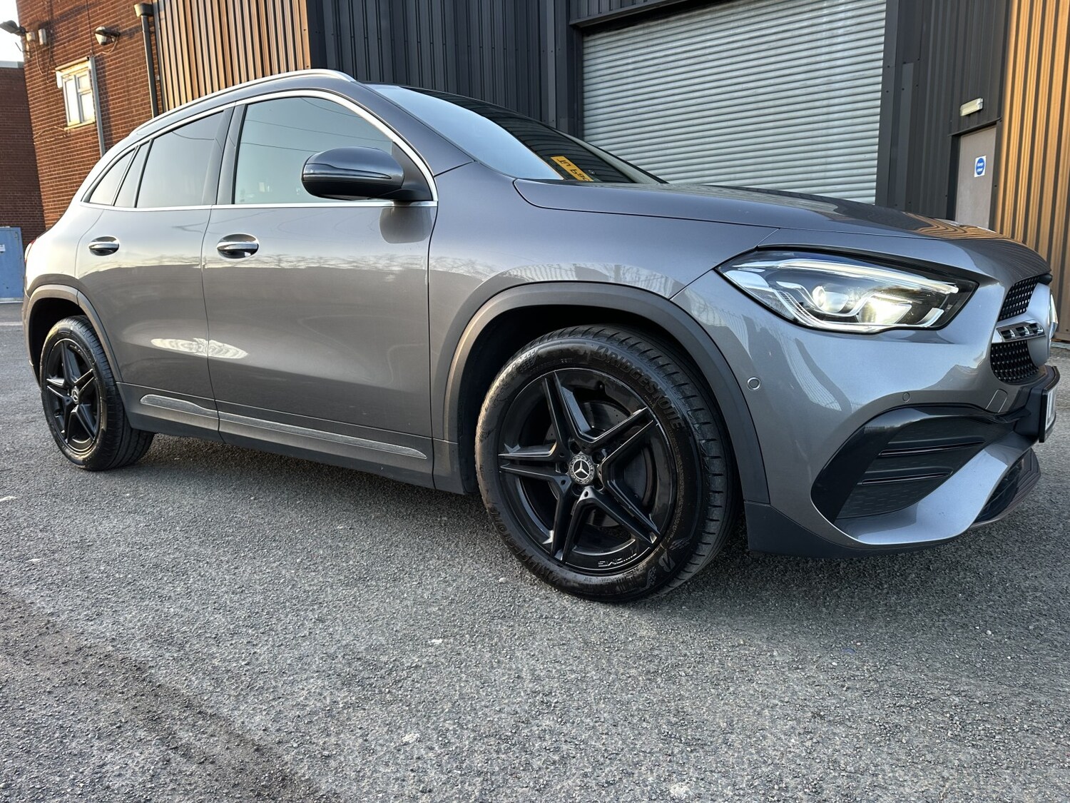 Used Mercedes-Benz GLA 2021 for sale - 78105953: Photo 8