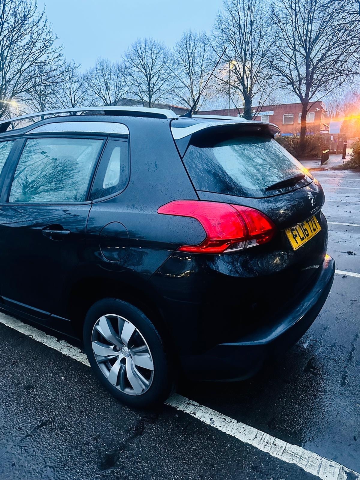 Used Peugeot 2008 2016 for sale - 78007912: Photo 3