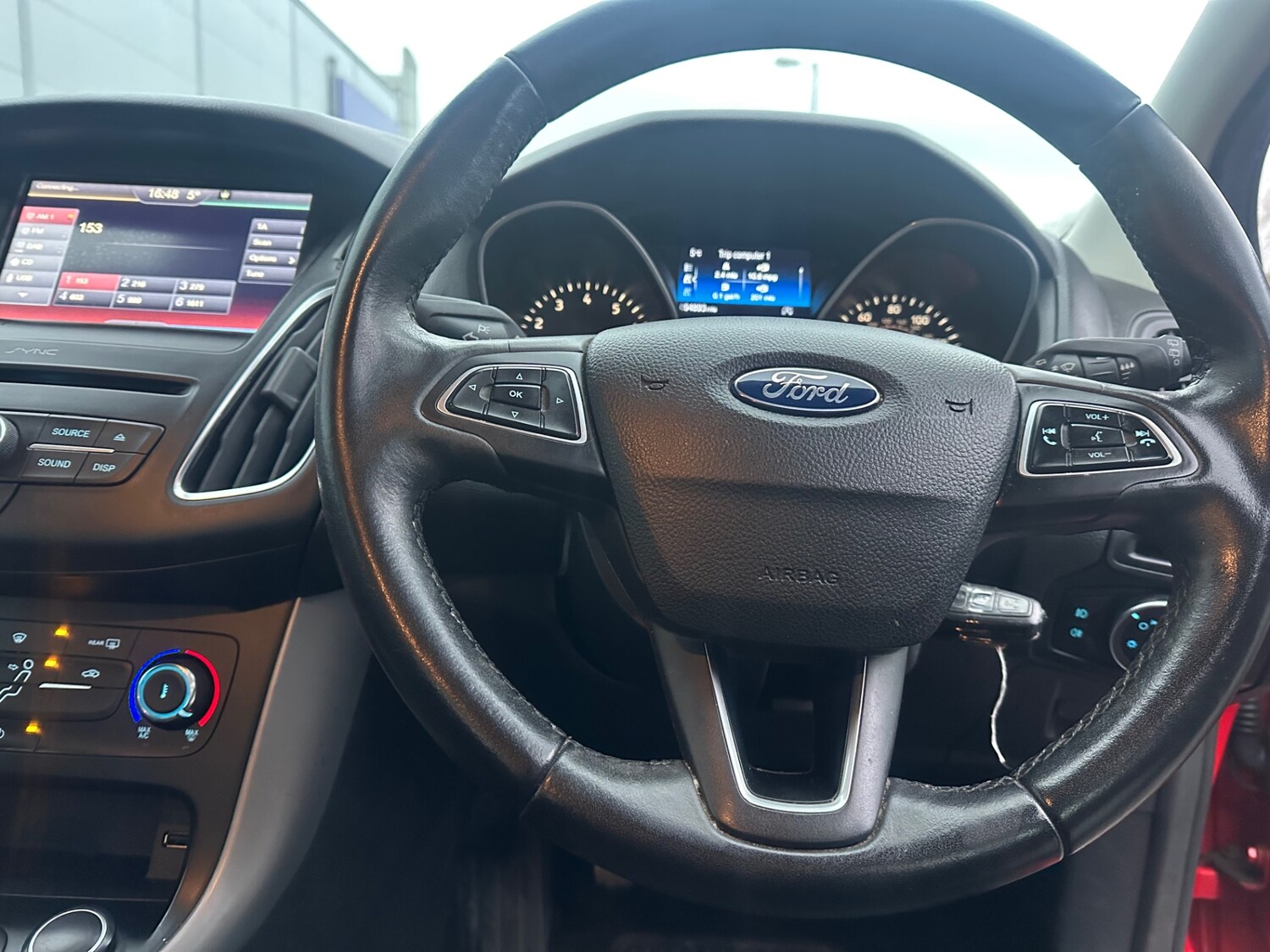 Used Ford Focus 2016 for sale - 77845070: Photo 11