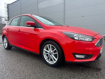 Used Ford Focus 2016 for sale - 77845070: Photo