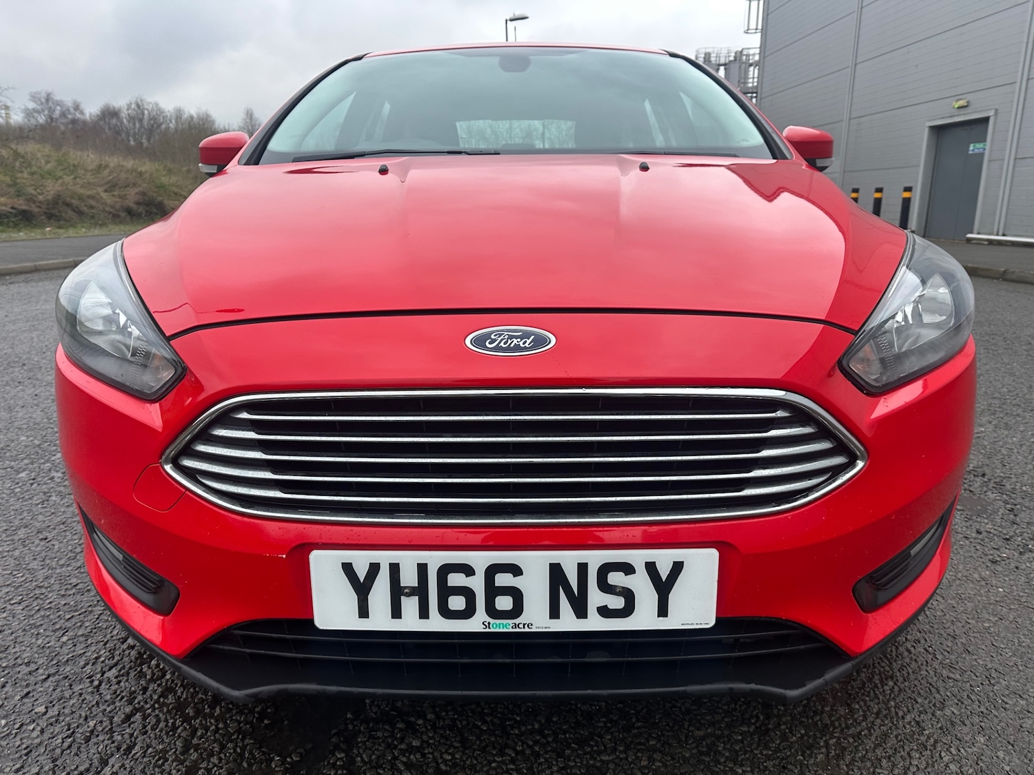 Used Ford Focus 2016 for sale - 77845070: Photo 2