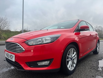 Used Ford Focus 2016 for sale - 77845070: Photo