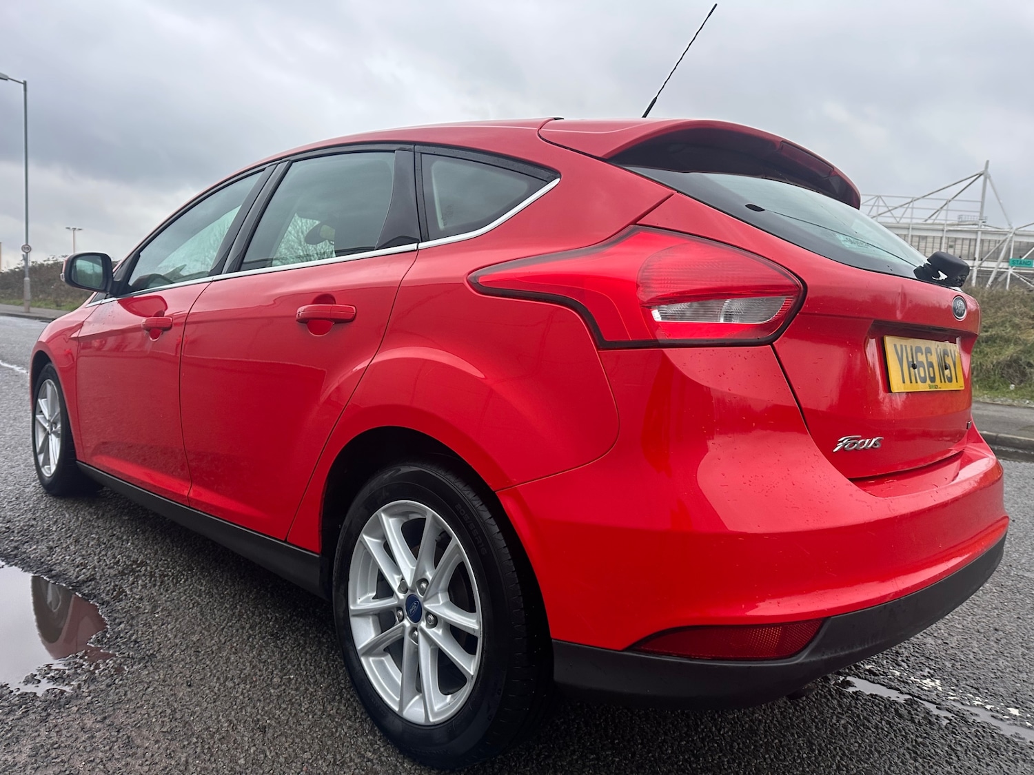 Used Ford Focus 2016 for sale - 77845070: Photo 5