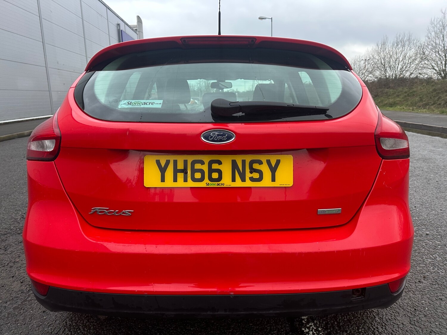 Used Ford Focus 2016 for sale - 77845070: Photo 6