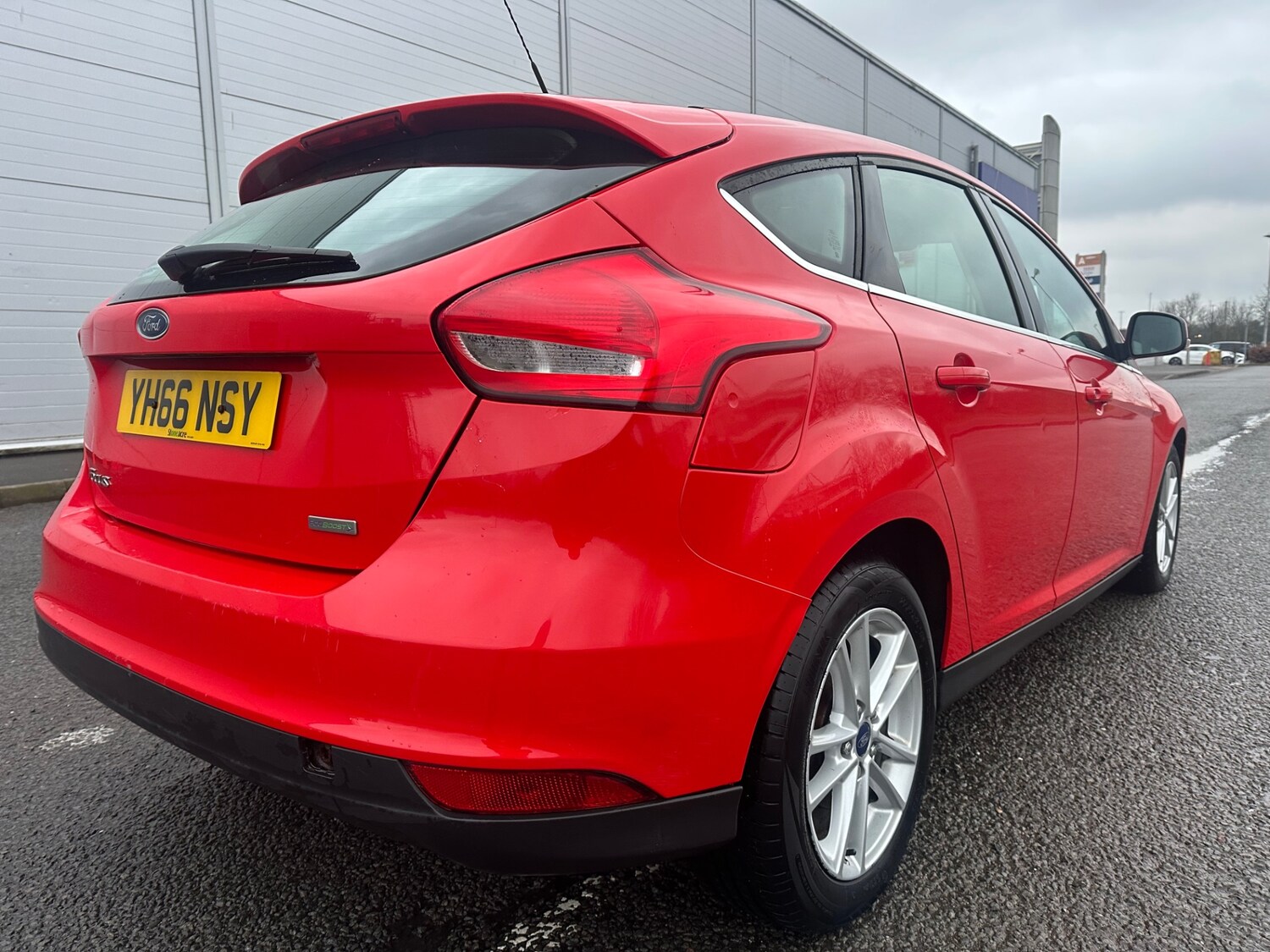 Used Ford Focus 2016 for sale - 77845070: Photo 7