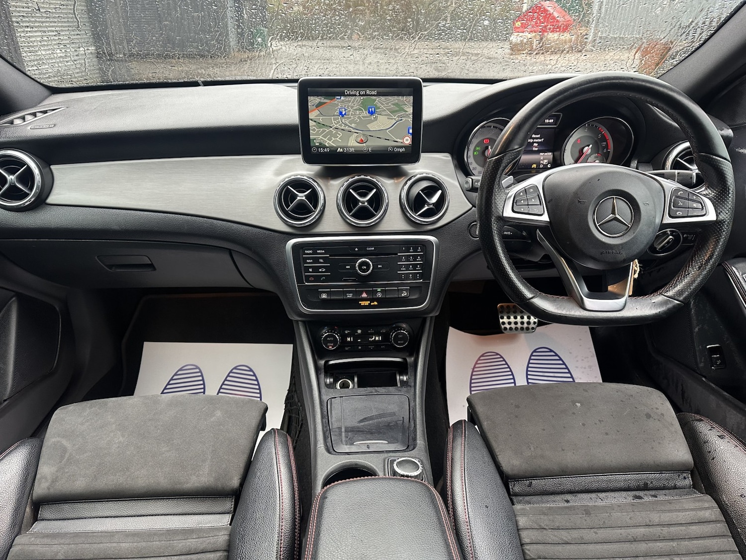 Used Mercedes-Benz GLA 2016 for sale - 78091170: Photo 12