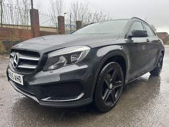 Mercedes-Benz GLA feature image