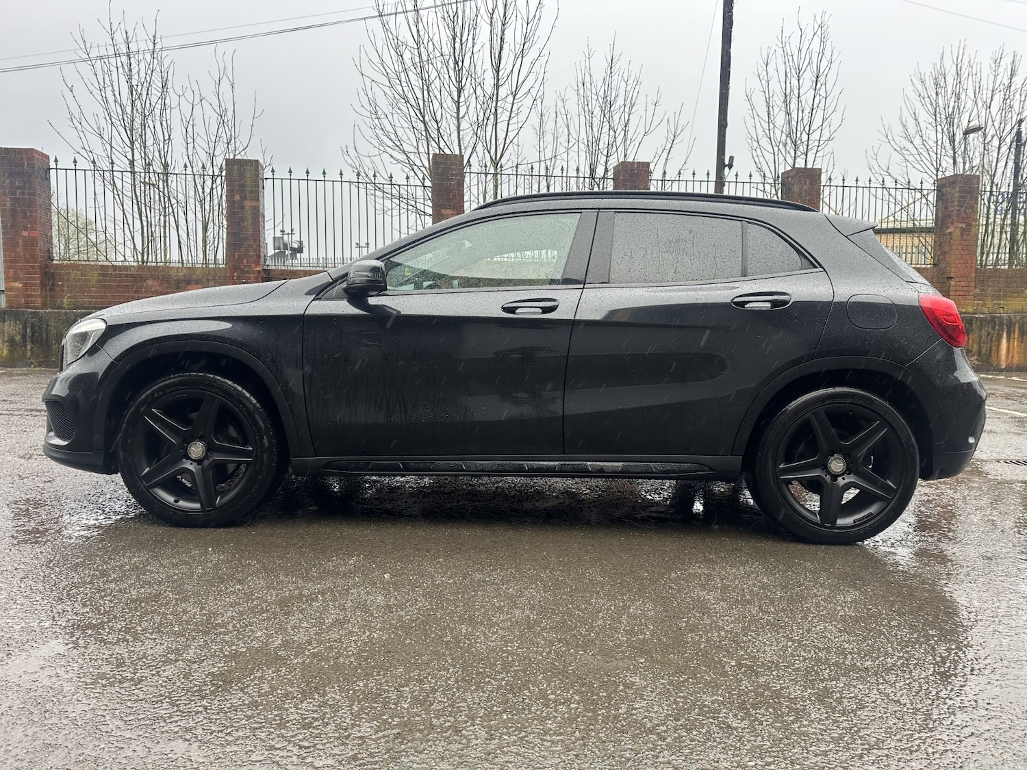 Used Mercedes-Benz GLA 2016 for sale - 78091170: Photo 2