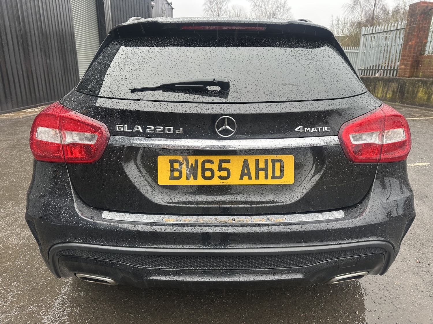Used Mercedes-Benz GLA 2016 for sale - 78091170: Photo 3